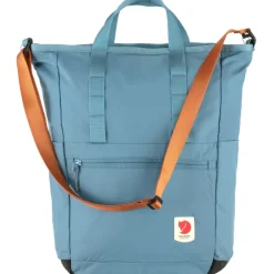 Fjällräven High Coast Totepack schoudertas dawn blue
