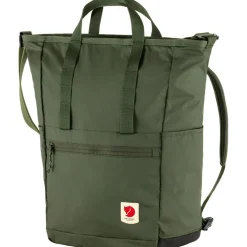 Fjällräven High Coast Totepack schoudertas mountain green