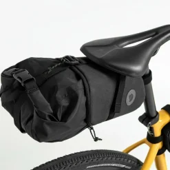 Fjällräven Hoja Drybag zadeltas 3,5 liter black