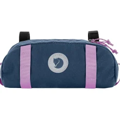 Fjällräven Hoja Handlebar Pocket frametas 3 liter royal blue