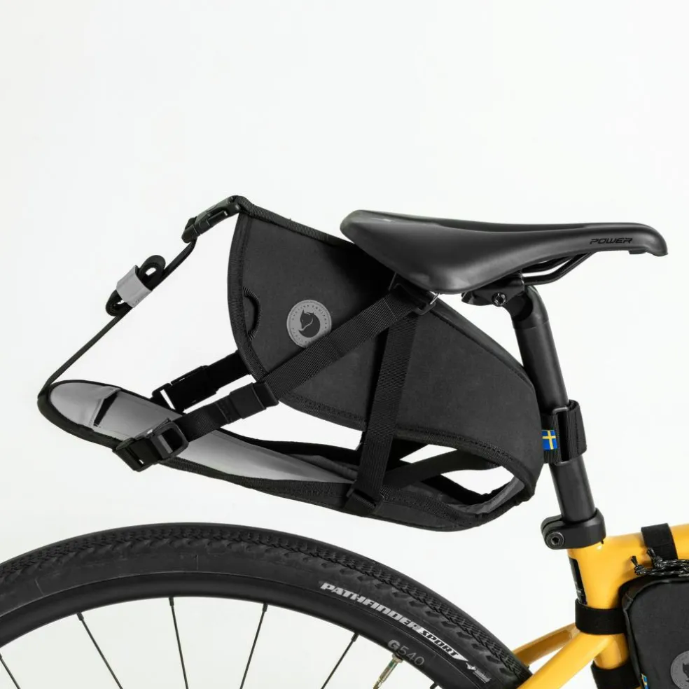 Fjällräven Hoja Harness zadeltas black