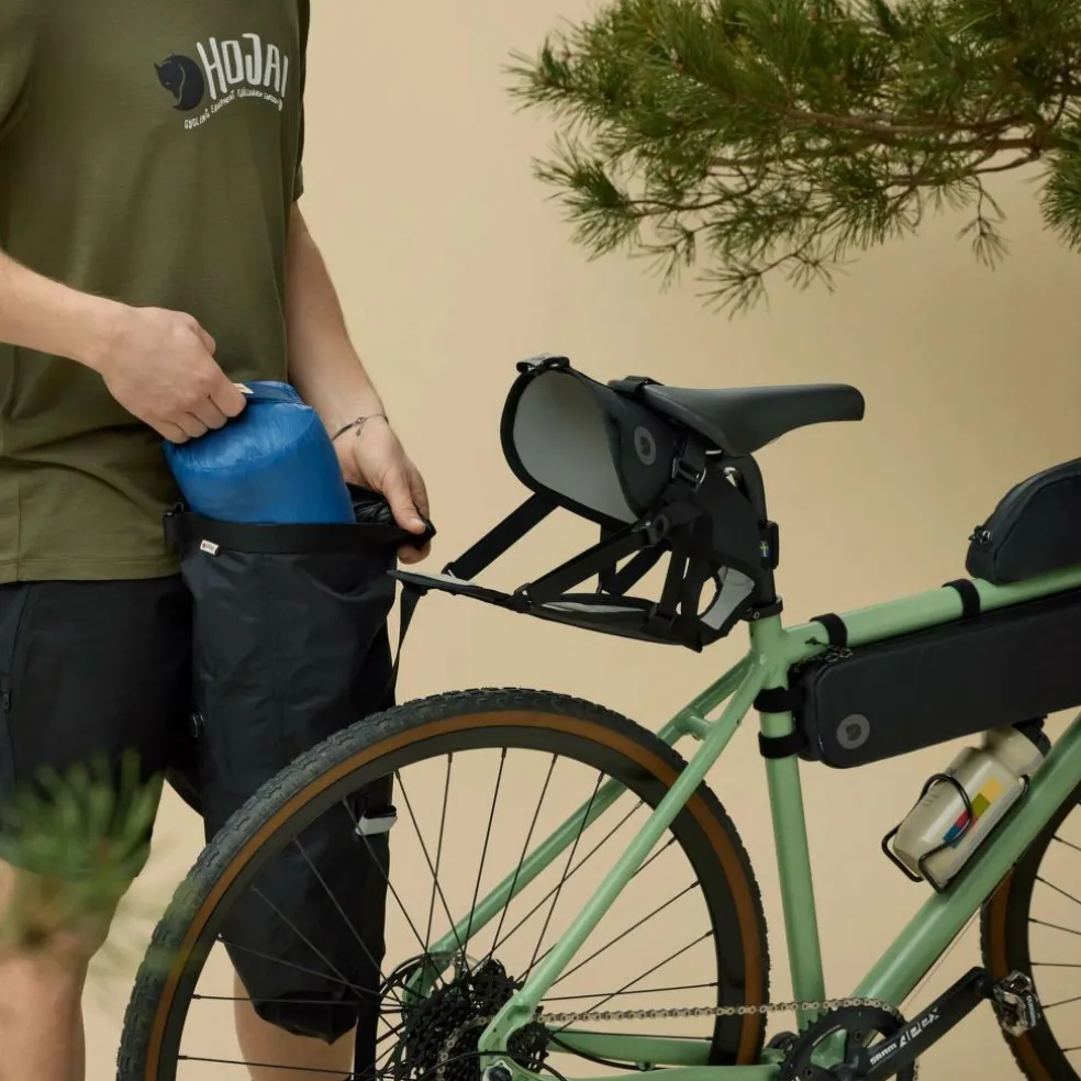 Fjällräven Hoja Harness zadeltas black