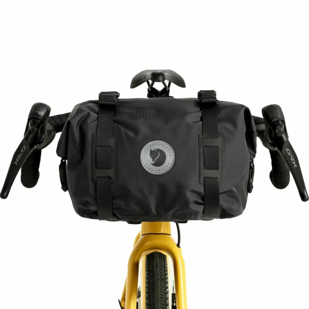 Fjällräven Hoja Rolltop stuurtas 13 liter black