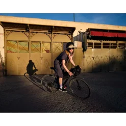 Fjällräven Hoja Rolltop stuurtas 13 liter black