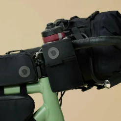 Fjällräven Hoja Snack stuurtas 0,8 liter black