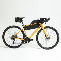 Fjällräven Hoja Top Tube frametas 1 liter black