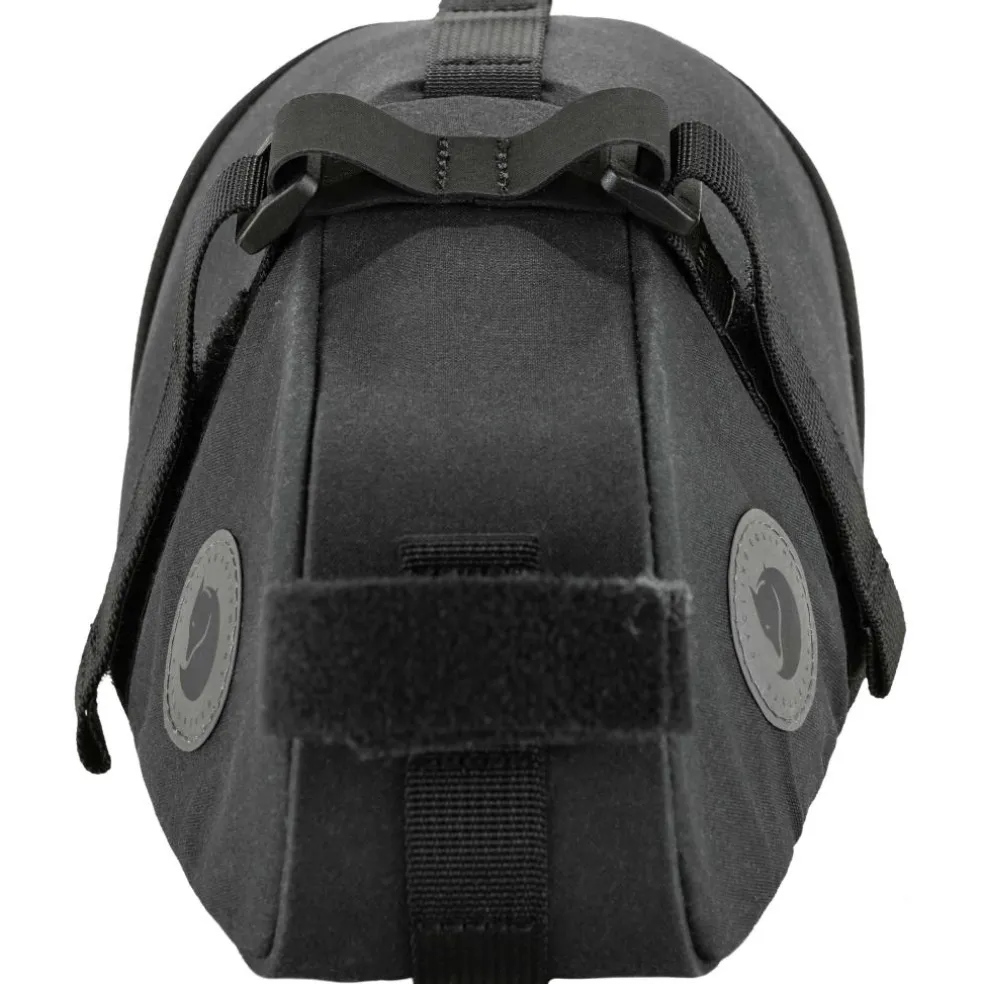 Fjällräven Hoja zadeltas 2 liter black