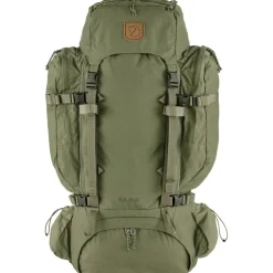 Fjällräven Kajka backpack 85 liter green