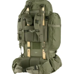 Fjällräven Kajka backpack 85 liter green