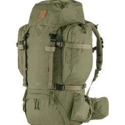 Fjällräven Kajka 65L M/L backpack green