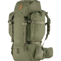 Fjällräven Kajka 75L M/L backpack green