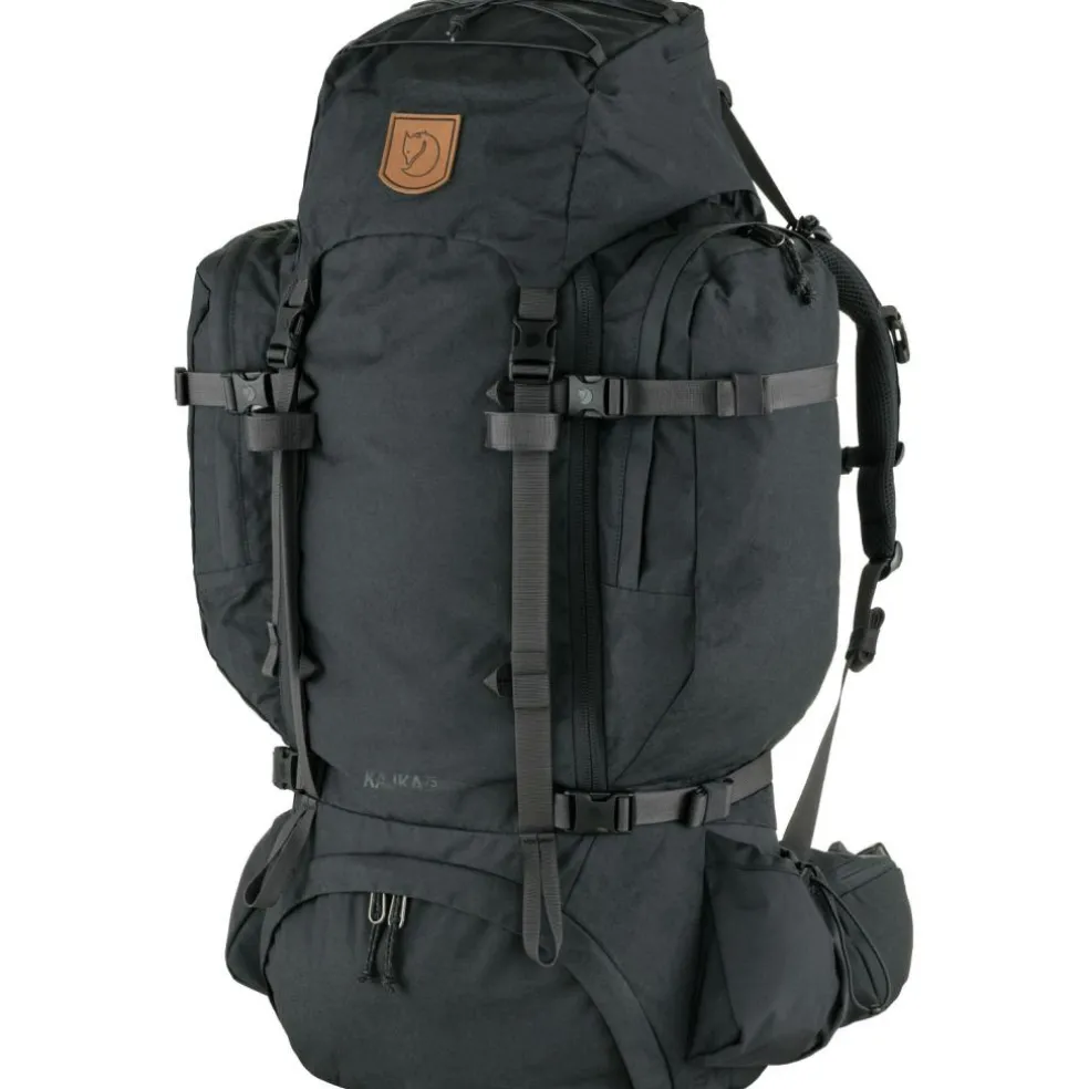 Fjällräven Kajka 75L M/L backpack coal black