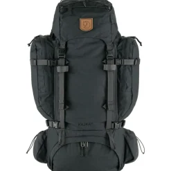 Fjällräven Kajka 65L S/M backpack coal black