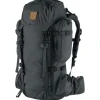 Fjällräven Kajka 55L S/M backpack coal black