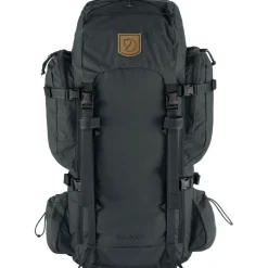 Fjällräven Kajka 55L S/M backpack coal black