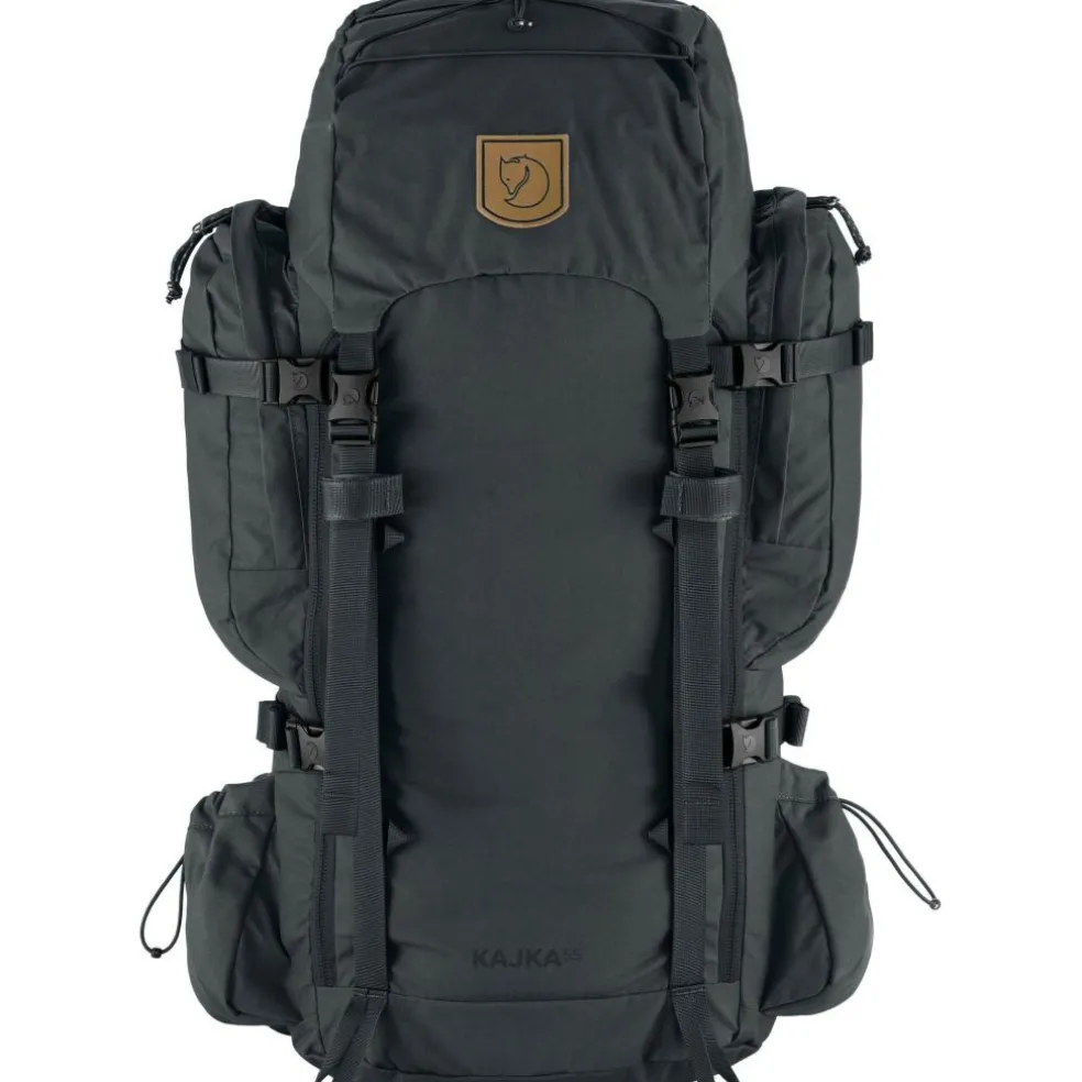 Fjällräven Kajka 55L S/M backpack coal black