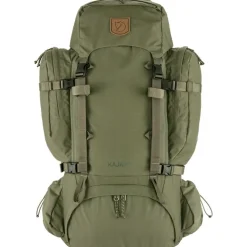 Fjällräven Kajka 65L S/M backpack green