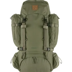 Fjällräven Kajka 75L S/M backpack green