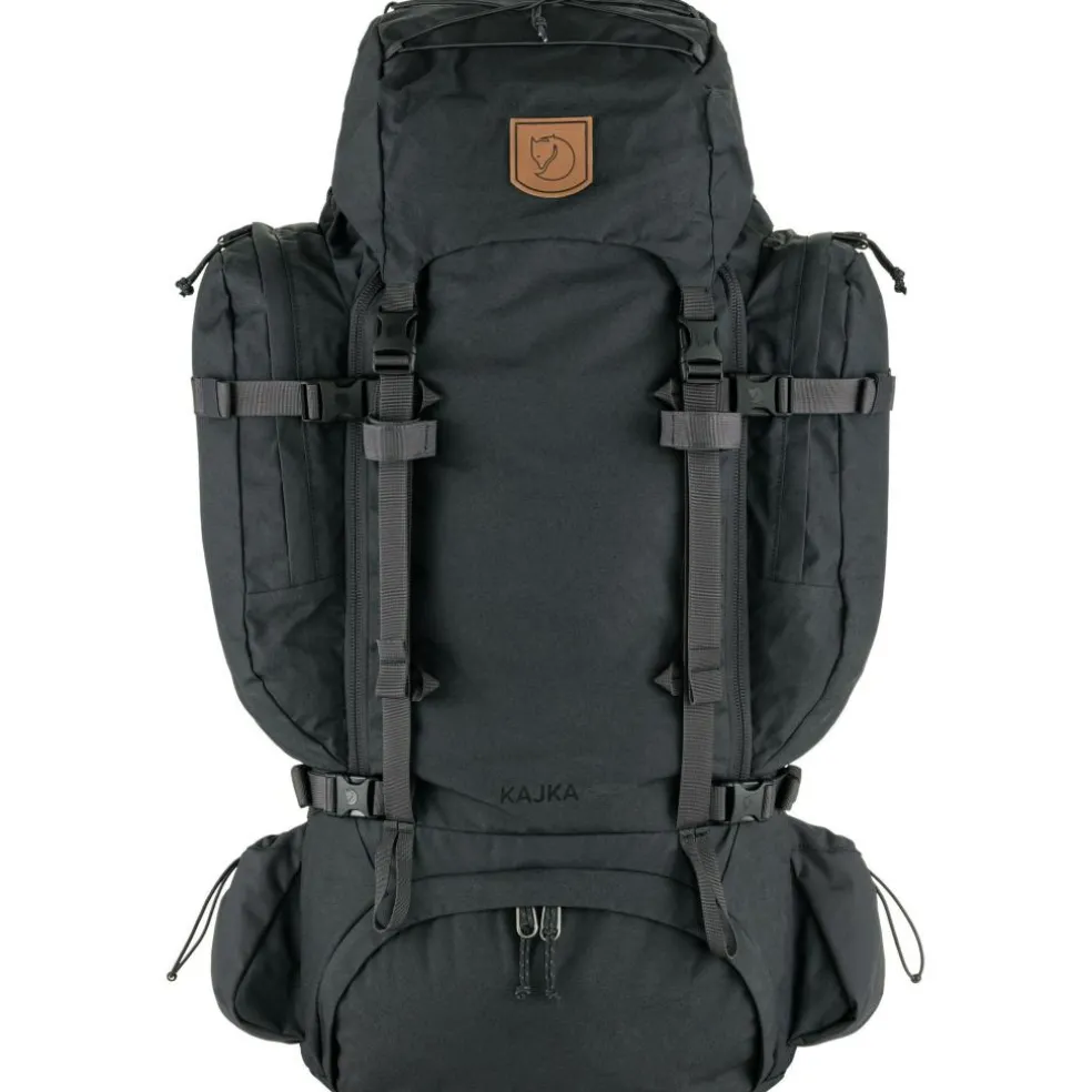 Fjällräven Kajka 75L S/M backpack coal black