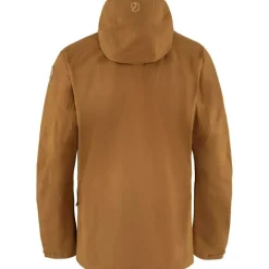 Fjällräven Keb Eco-Shell outdoor jack heren chestnut