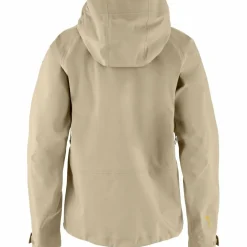 Fjällräven Keb GTX outdoor jack dames fossil