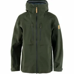 Fjällräven Keb GTX outdoor jack heren deep forest
