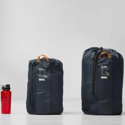 Fjällräven Keb Three Seasons Long mummy slaapzak navy