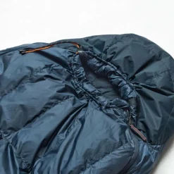 Fjällräven Keb Two Seasons Long mummy slaapzak navy