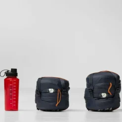 Fjällräven Keb Two Seasons Long mummy slaapzak navy