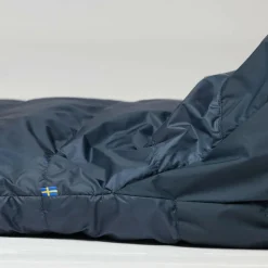 Fjällräven Keb Two Seasons Long mummy slaapzak navy