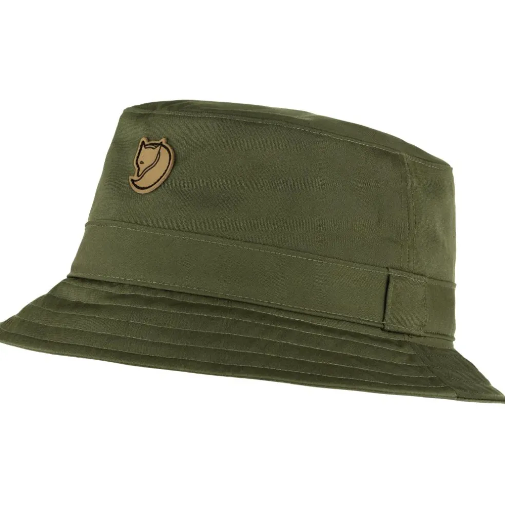 Fjällräven Kiruna hoed laurel green