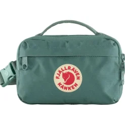 Fjällräven Kånken heuptas frost green