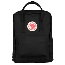 Fjällräven Kånken rugzak 16 liter black