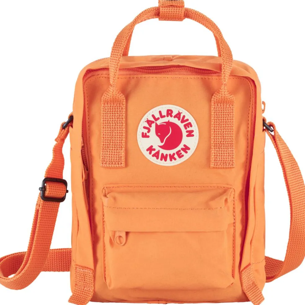 Fjällräven Kånken Sling schoudertas sunstone orange