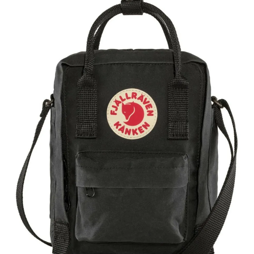 Fjällräven Kånken Sling schoudertas black
