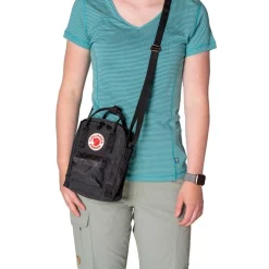Fjällräven Kånken Sling schoudertas black