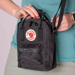 Fjällräven Kånken Sling schoudertas black