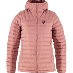 Fjällräven Lätt Hoodie outdoor jack dames dusty rose