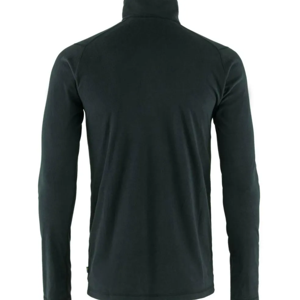 Fjällräven Pine Half Zip sweater heren black