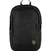 Fjällräven Räven 15 inch laptop rugzak 28 liter black