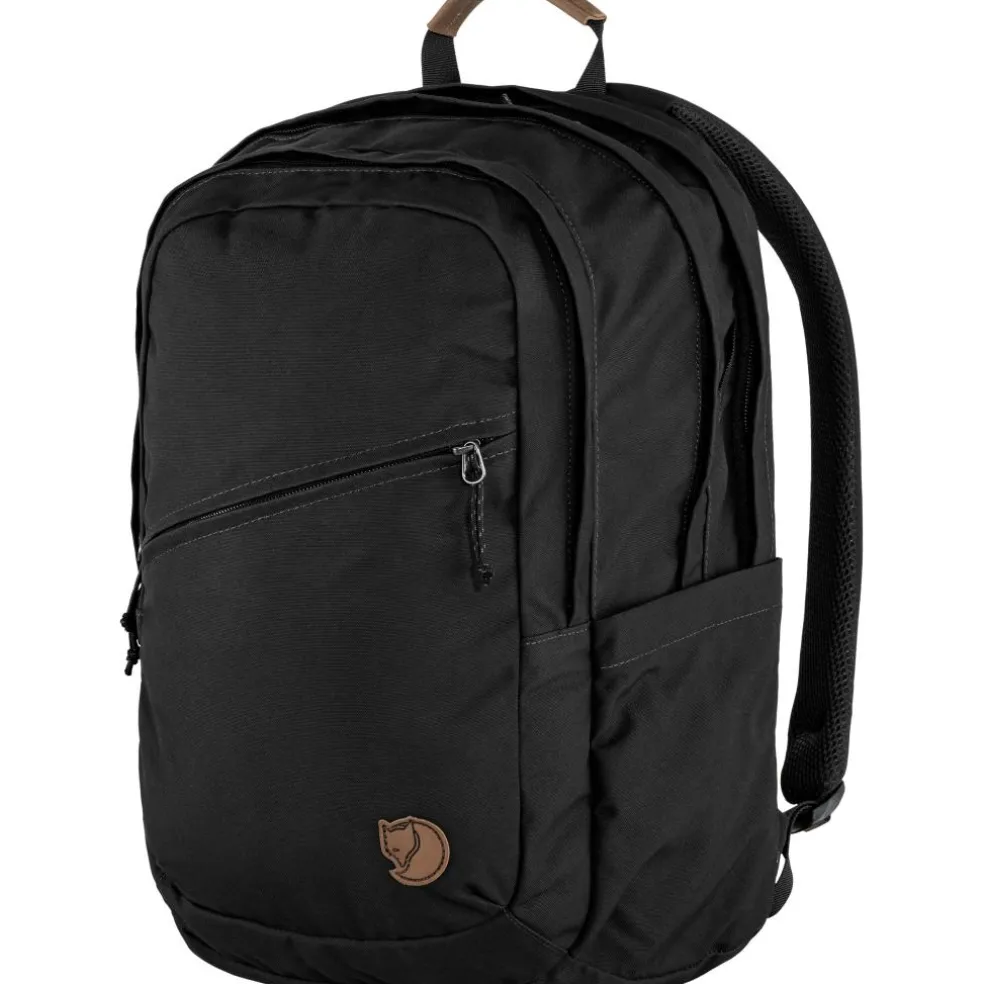 Fjällräven Räven 15 inch laptop rugzak 28 liter black