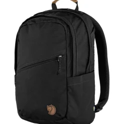 Fjällräven Räven 15 inch laptop rugzak 20 liter black
