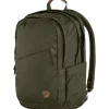 Fjällräven Räven 15 inch laptop rugzak 28 liter dark olive