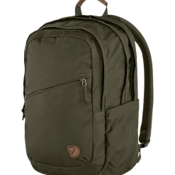 Fjällräven Räven 15 inch laptop rugzak 28 liter dark olive