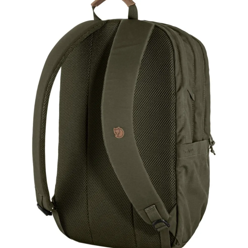 Fjällräven Räven 15 inch laptop rugzak 28 liter dark olive