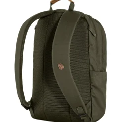 Fjällräven Räven 15 inch laptop rugzak 20 liter dark olive
