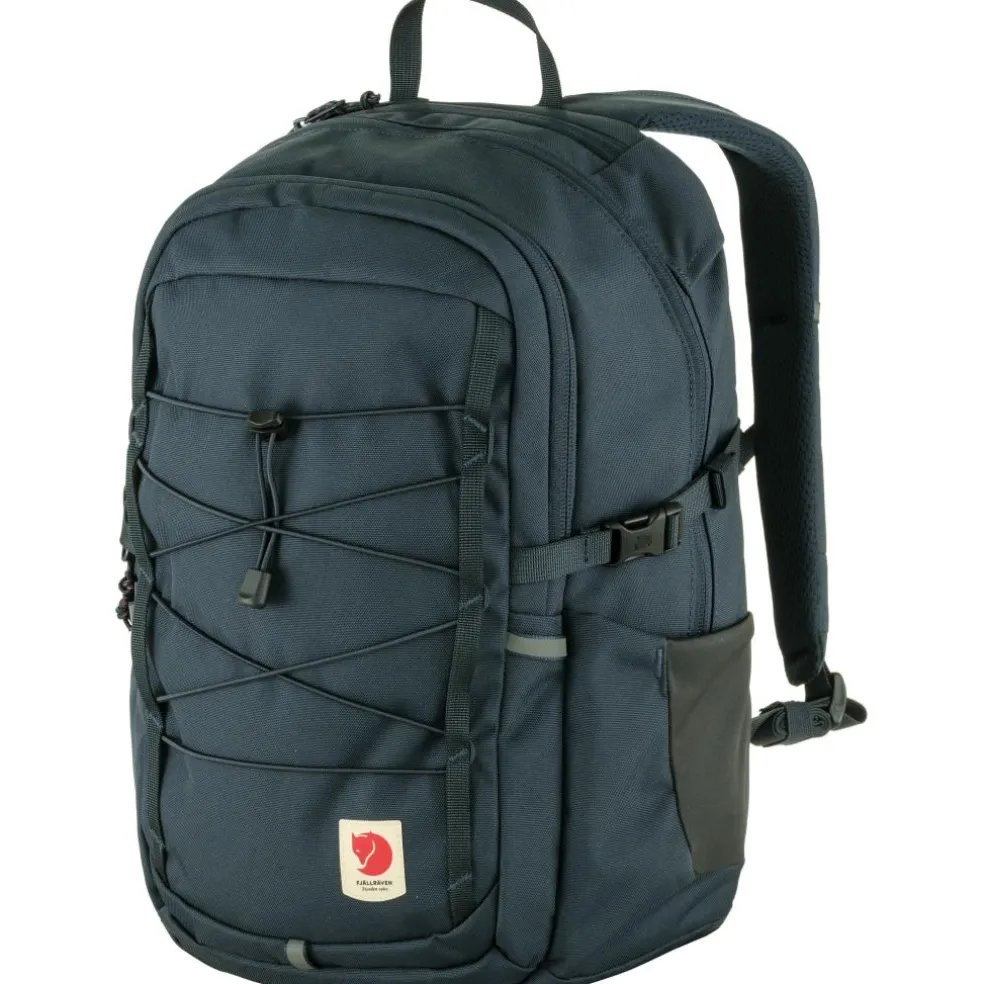 Fjällräven Skule 13 inch laptop rugzak 20 liter navy