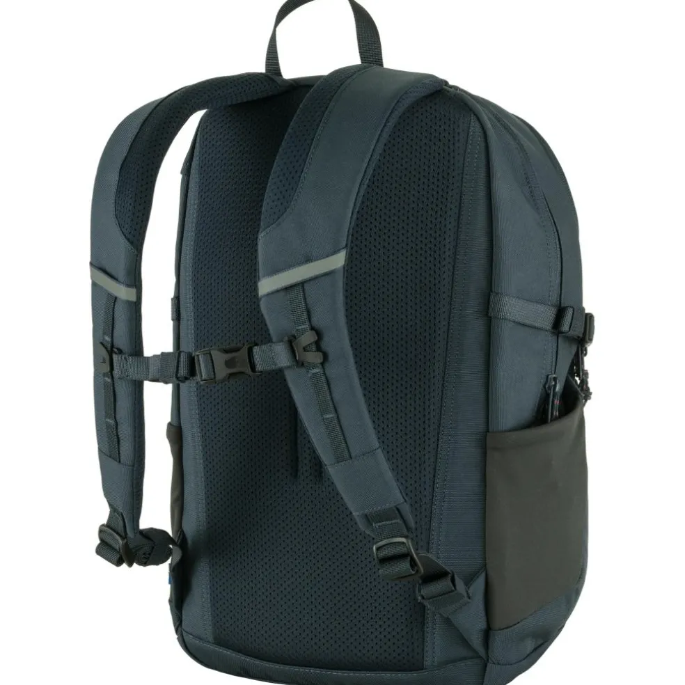 Fjällräven Skule 13 inch laptop rugzak 20 liter navy