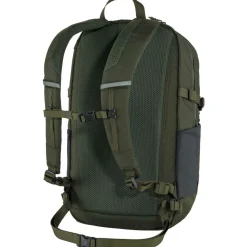 Fjällräven Skule 15 inch laptop rugzak deep 28 liter forest