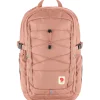 Fjällräven Skule 15 inch laptop rugzak 28 liter dusty rose